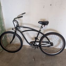 Beach Cruiser Bicycle