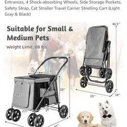 Dog Stroller