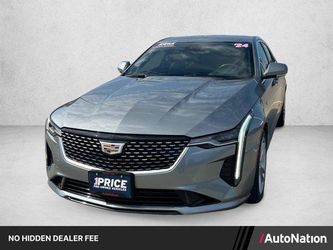 2024 Cadillac CT4