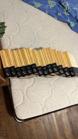 Encyclopedia International books