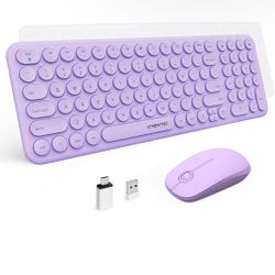 XTREMTEC Wireless Keyboard and Mouse Combo