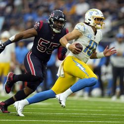 Houston Texans Vs Los Angeles Chargers 
