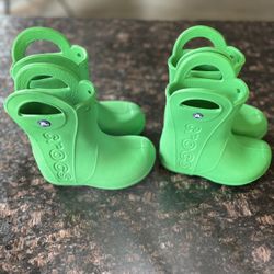 Crocs 🐊 
