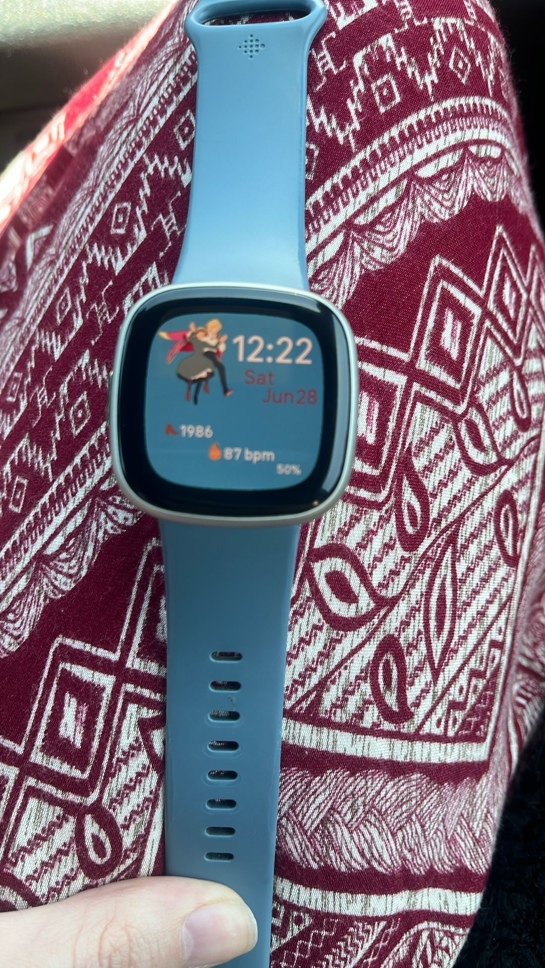 Fitbit Versa 4 Watch