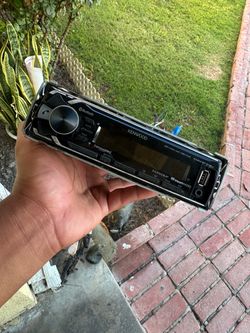 Kenwood Single Din Missing Usb Cover