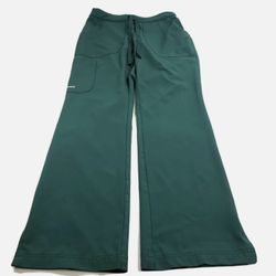 Green Scrub Bottoms