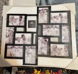 Photo Collage Frame - NEED GONE ASAP