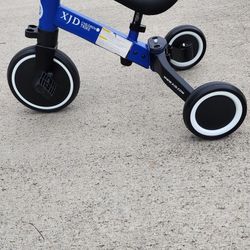 XJD Tricycle  3 In 1 