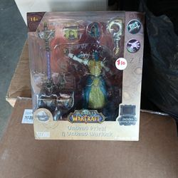 Works Of WarCraft