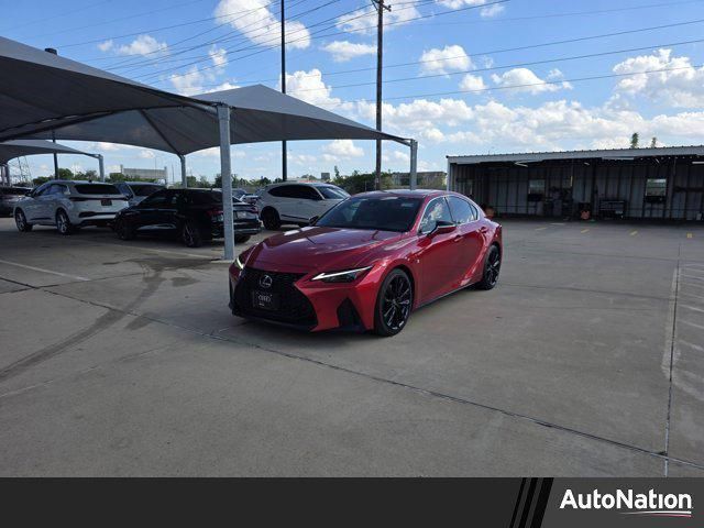 2023 Lexus IS 350