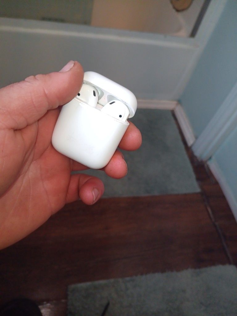 Apple Earpods