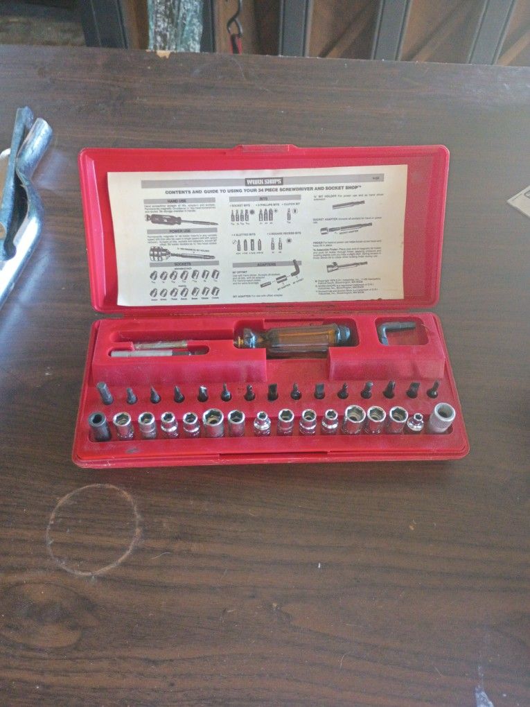 Tools