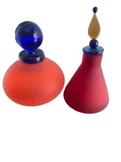 Franco moretti perfume bottles