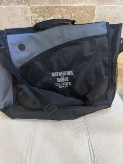 Collectible Laptop Brief Case