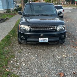 2013 Range Rover Sport Parts