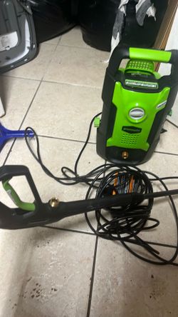 Pressure washer