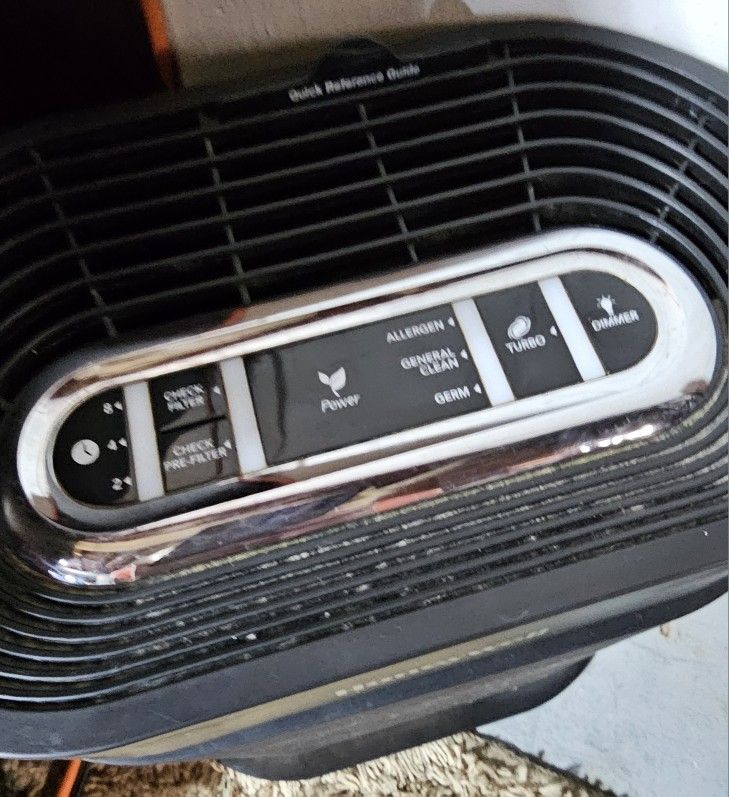 2 Air Purifier