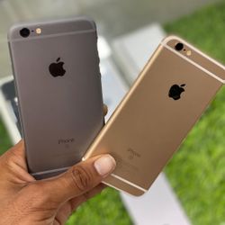 iPhone 6s Unlocked With Warranty 