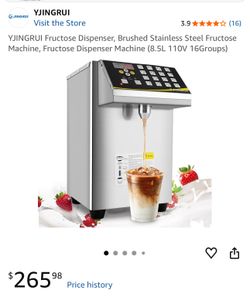 Drink dispenser