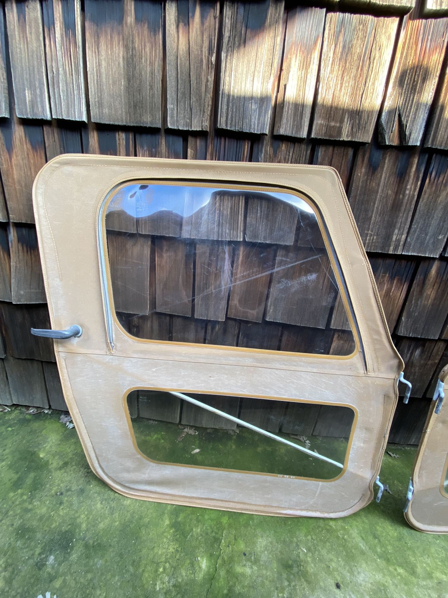 Jeep CJ7 Parts OEM Soft Doors