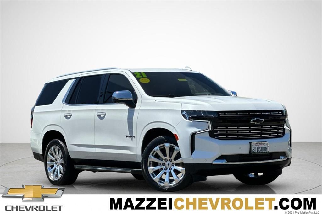 2021 Chevrolet Tahoe