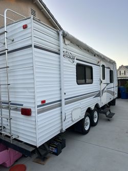 2006 Fleetwood Terry - Travel Trailer