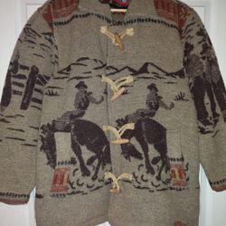 True grit Vintage jacket 