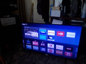 Philip's Smar TV 50" Inch 5000 Series 50PFL5602/F7 50" Inch 4K Smart LED Ultra HDTV WITH Remote Control Included