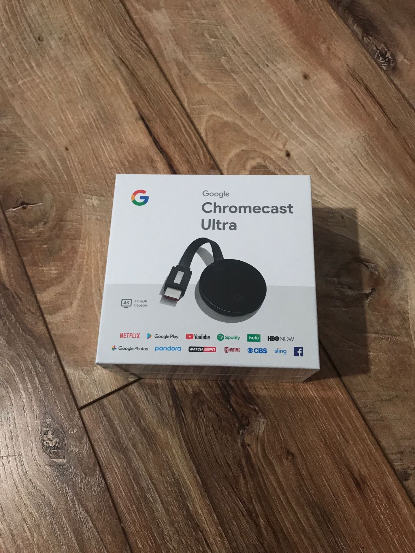 Chromecast