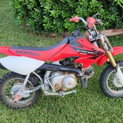Honda Dirt Bike 🏍 