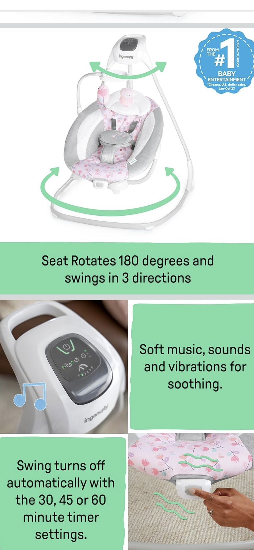 Baby Swing