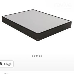 Box Spring Queen 