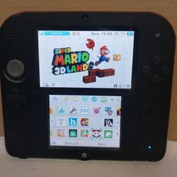 Nintendo 2ds Multigames 150$