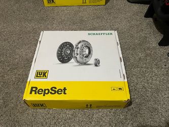 LuK Clutch Kit for BMW M54B25