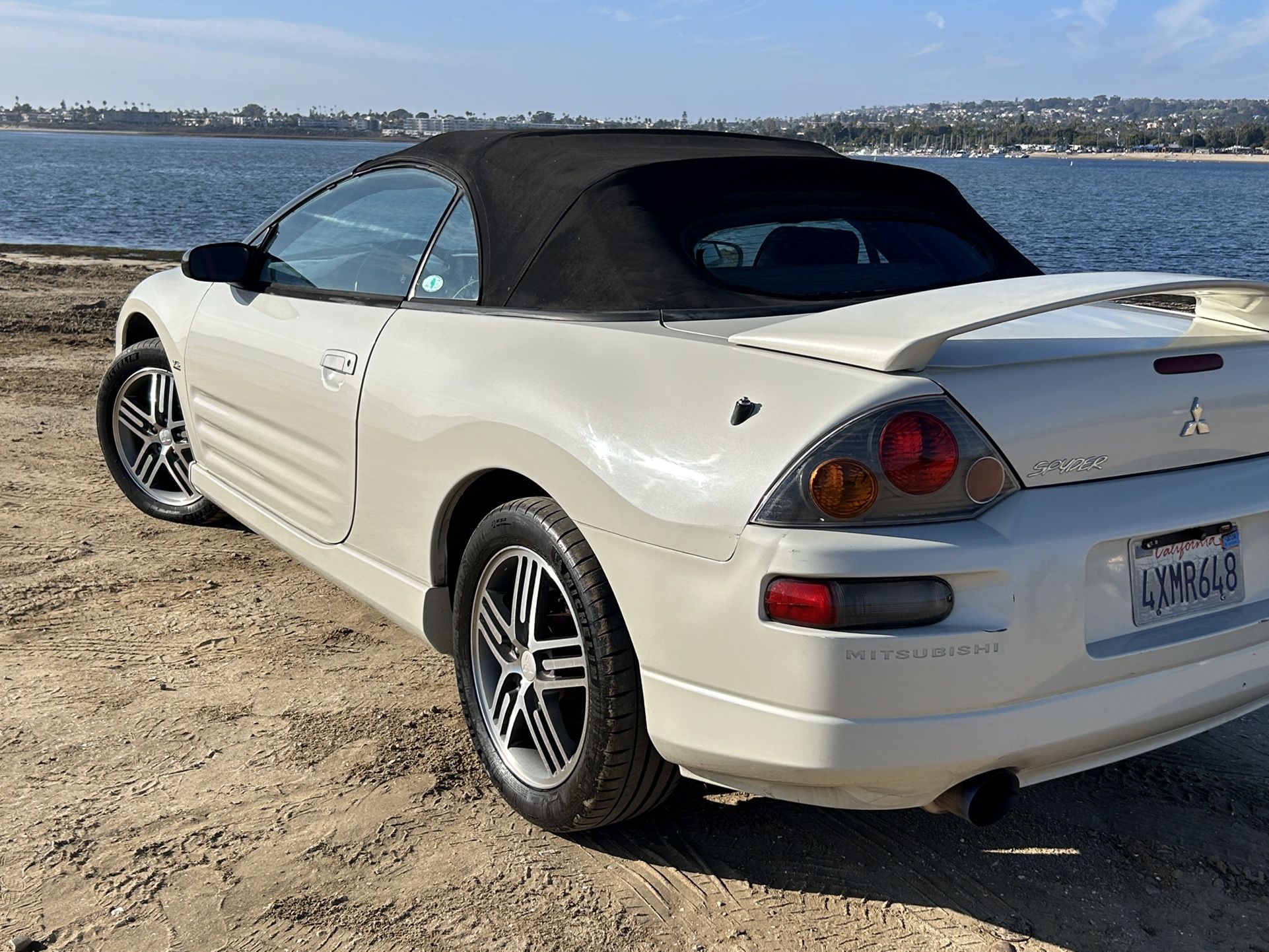 2003 Mitsubishi Eclipse Spyder for Sale in San Diego, CA - OfferUp