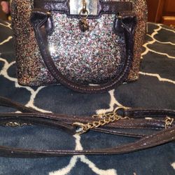 Sparkly Purse