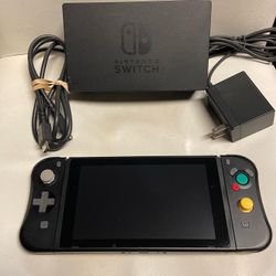 Nintendo Switch Console 
