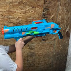 Sidewinder Gun