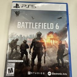 Battlefield 6 PS5
