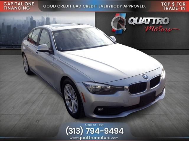 2016 BMW 320i