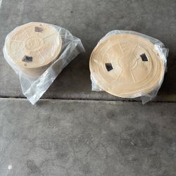 Pool Covers Plastic 