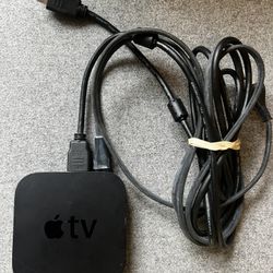 Apple TV first gen