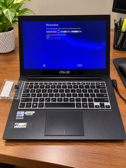 ASUS Zenbook UX31A Ultrabook – Intel Core i5 – 13.3" Laptop – Windows 8 – Charger Included