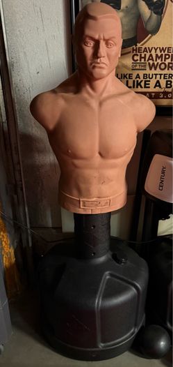 Century Bob Punching