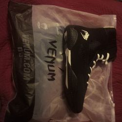 Venom Boxing Shoes