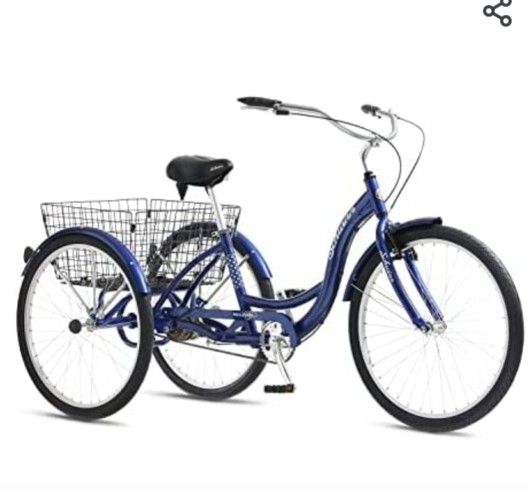 Brand New 26" Tricycle Bike 