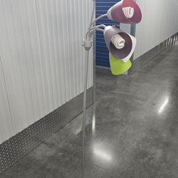 5 Light Floor Lamp