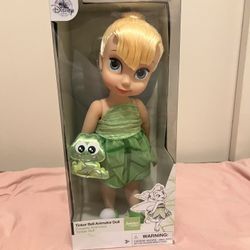  Disney Tinkerbell Animator Doll