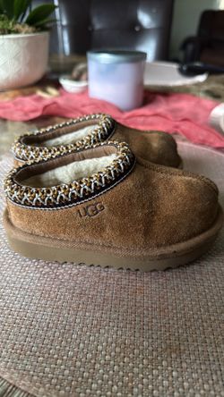 Ugg slippers toddlers