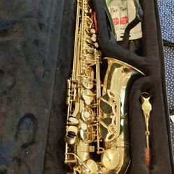 Mint Condition Saxophone 